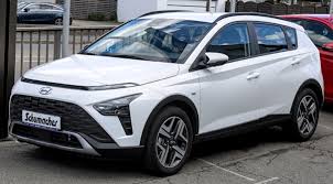 Hyundai Bayon Benzin Otomatik