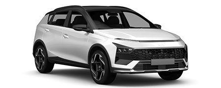 Hyundai Bayon Benzin Otomatik