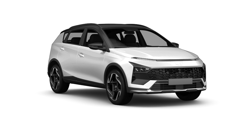 Hyundai Bayon Benzin Otomatik