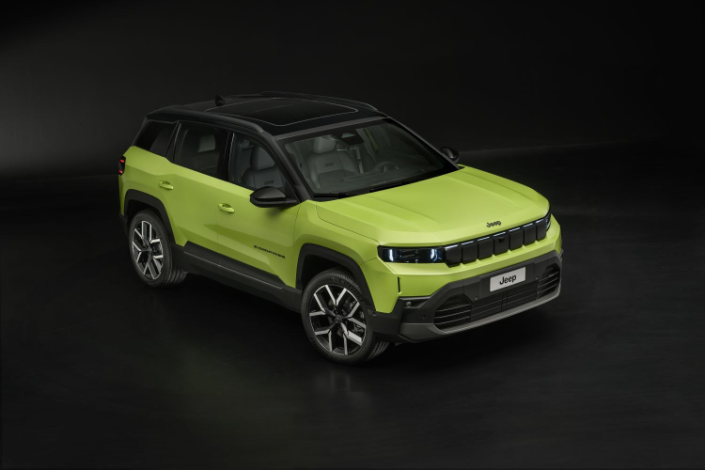 JEEP COMPASS