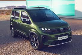 PEUGEOT RİFTER 1.5 BlueHDI